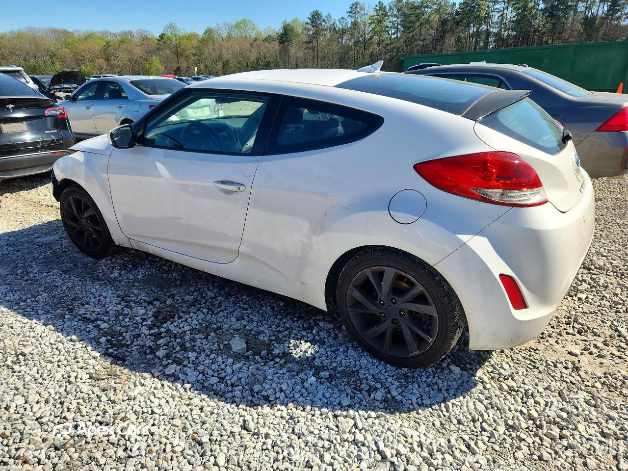 Hyundai Veloster 2016