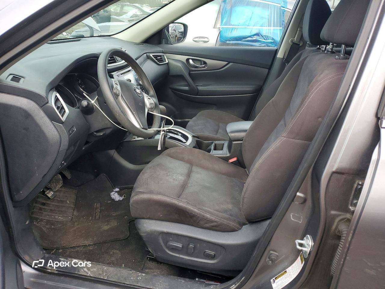 Nissan Rogue 2016