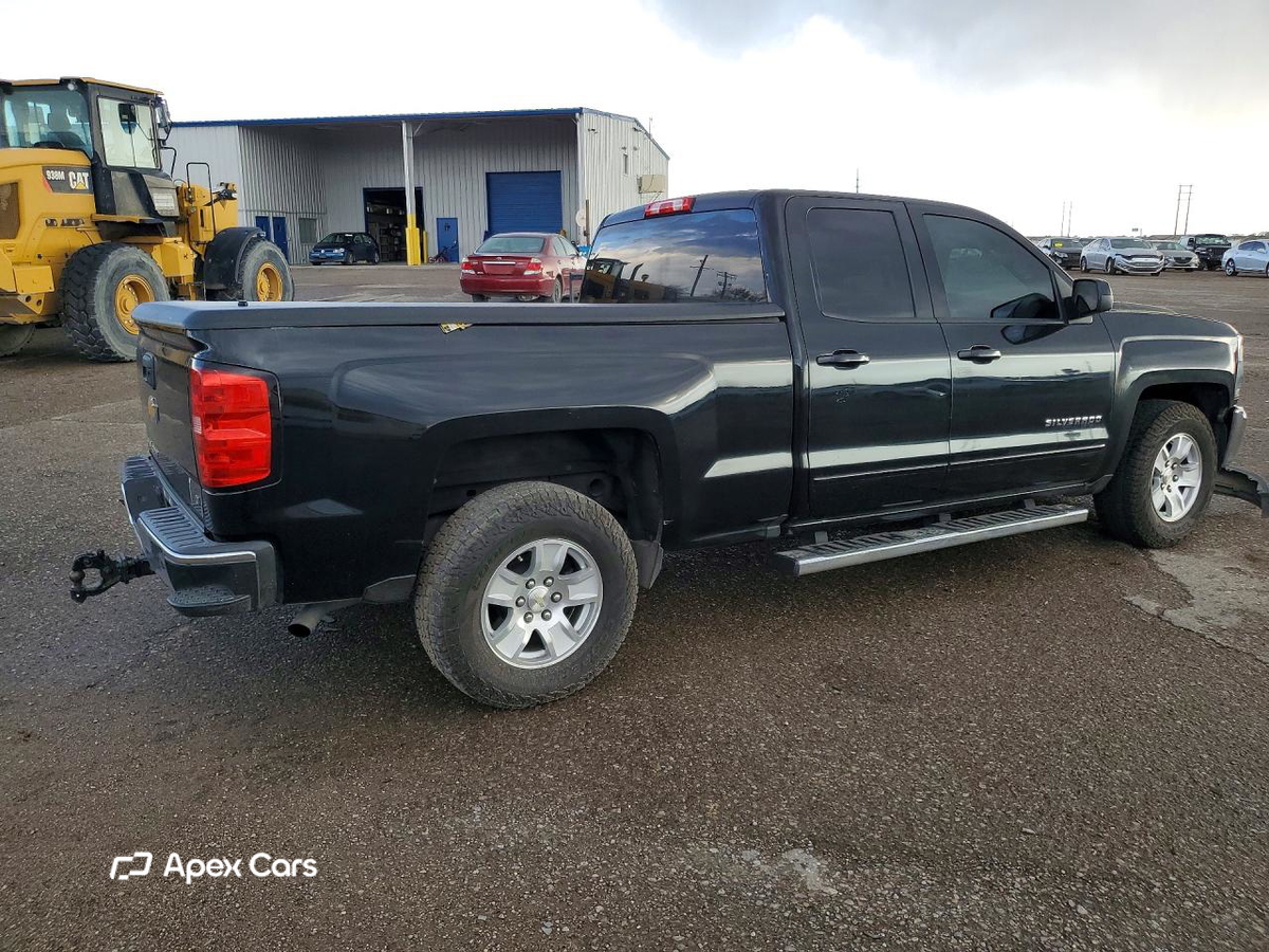 Chevrolet Silverado 2016
