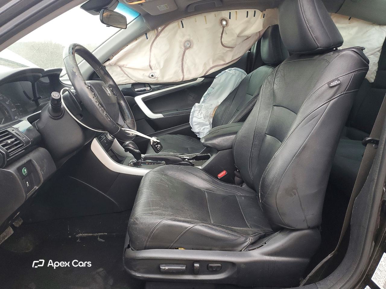 Honda Accord 2013