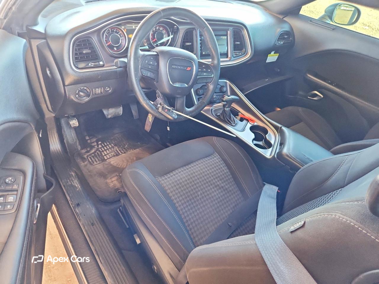 Dodge Challenger 2015