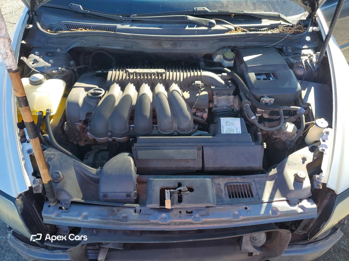 Volvo S40 2008