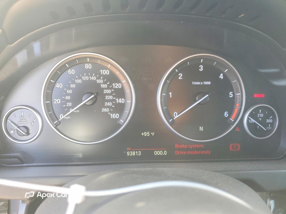 BMW X5 2015