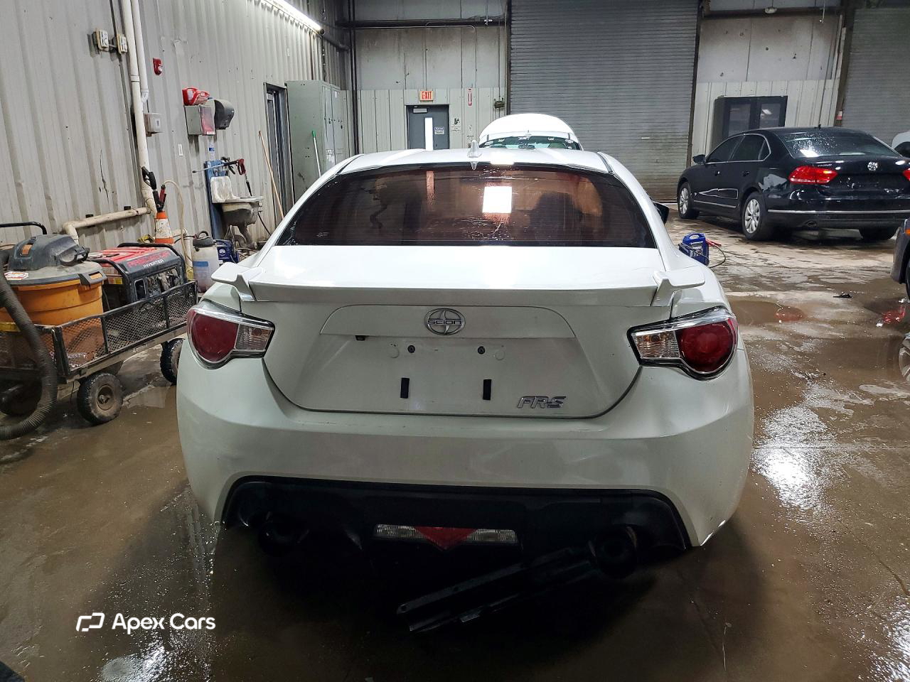 Scion FR-S 2015