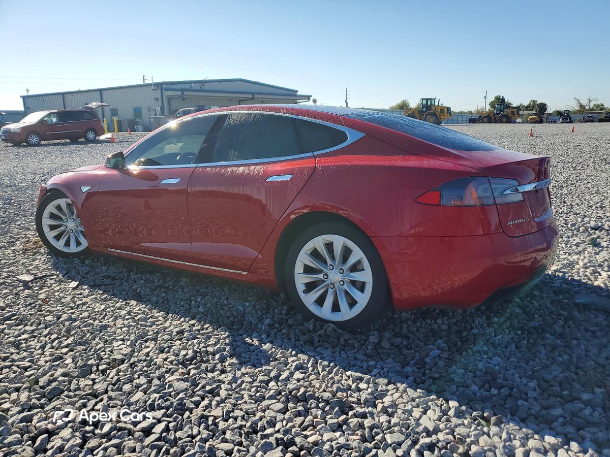 Tesla Model S 2016