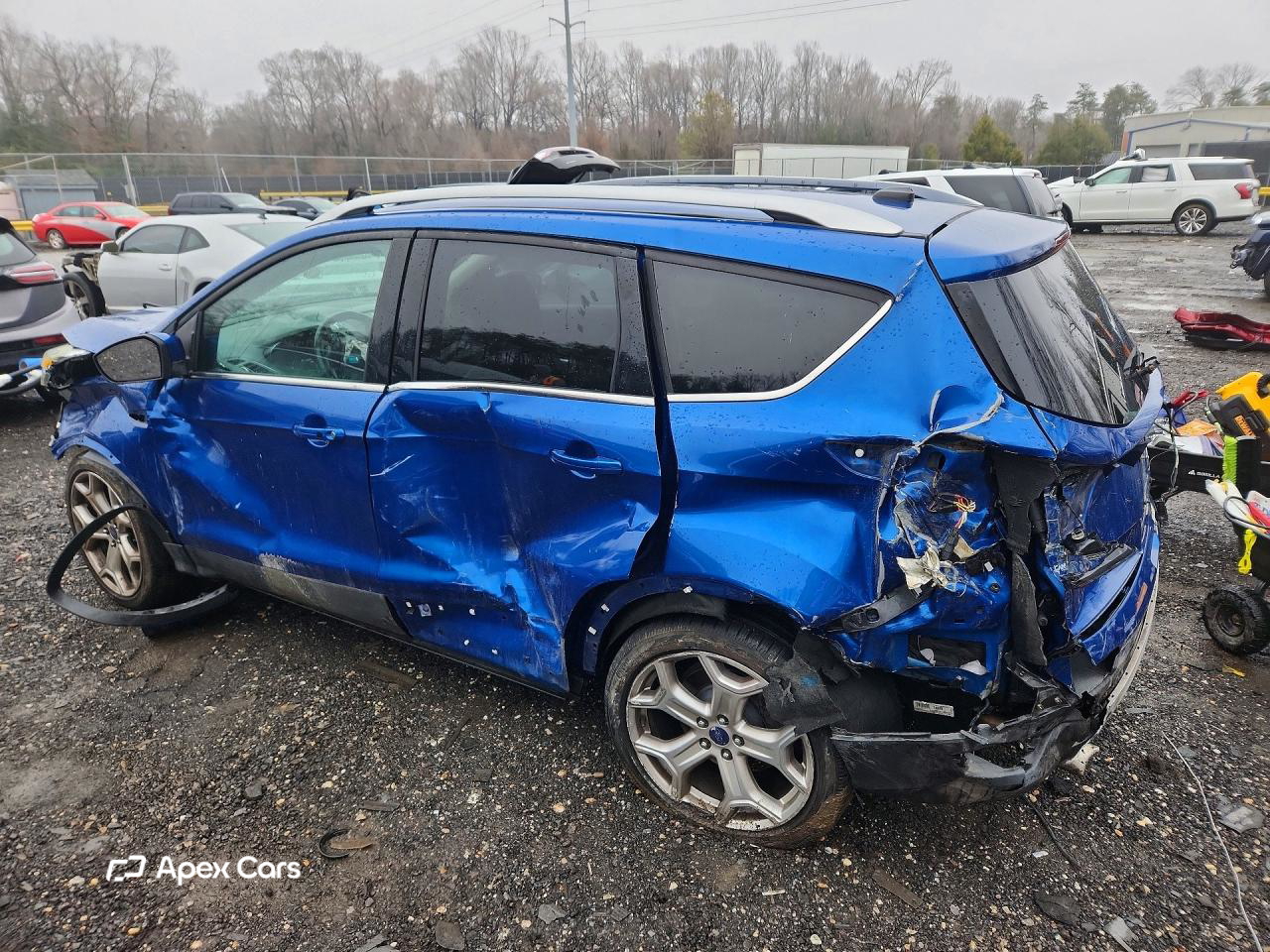 Ford Escape 2017