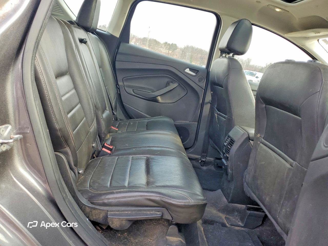 Ford C-MAX 2013