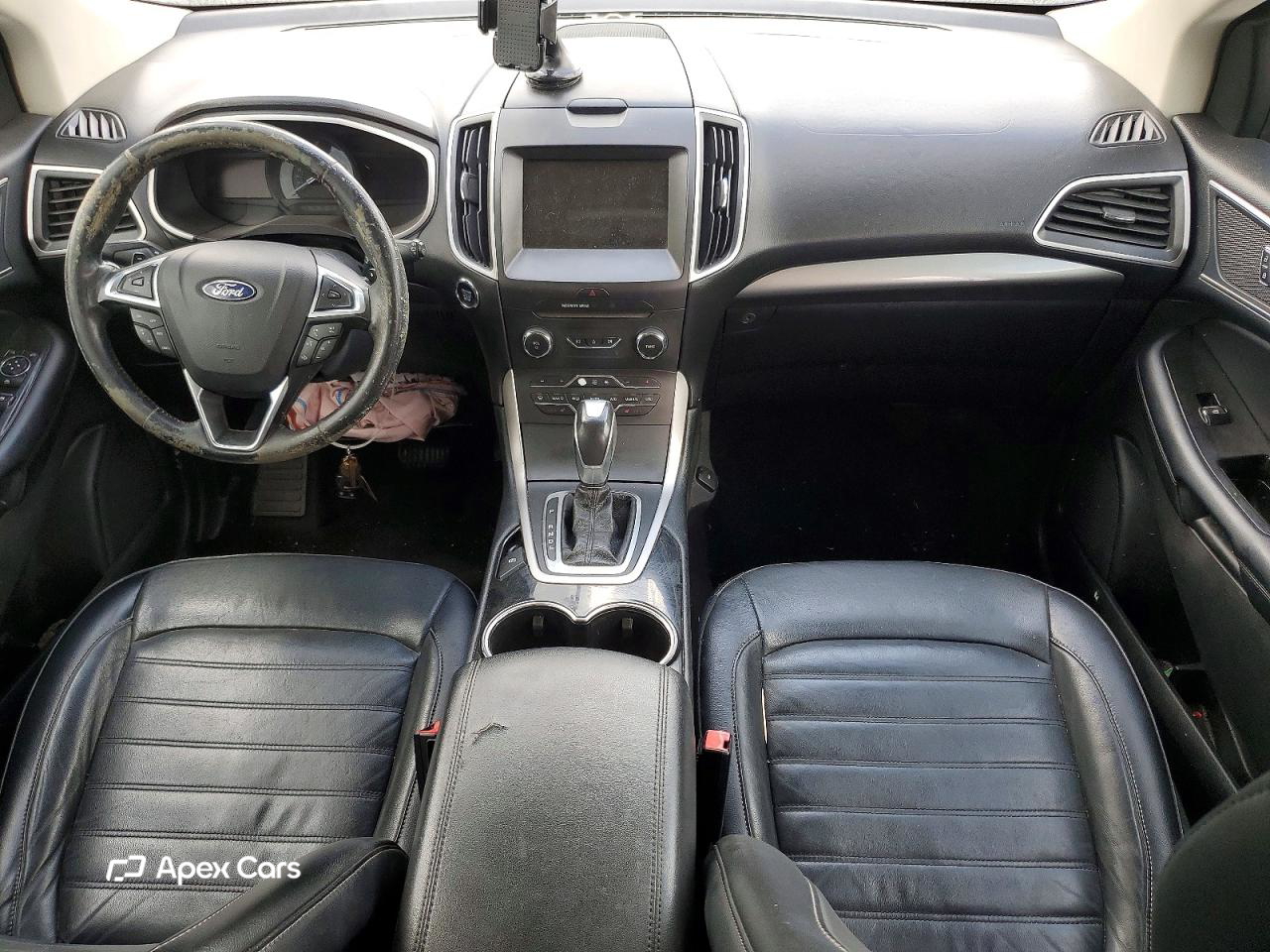 Ford Edge 2017