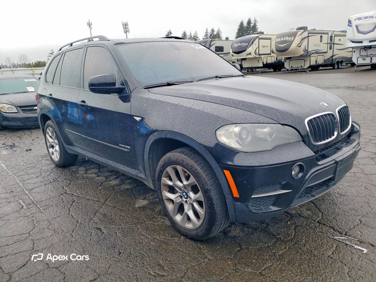 BMW X5 2011