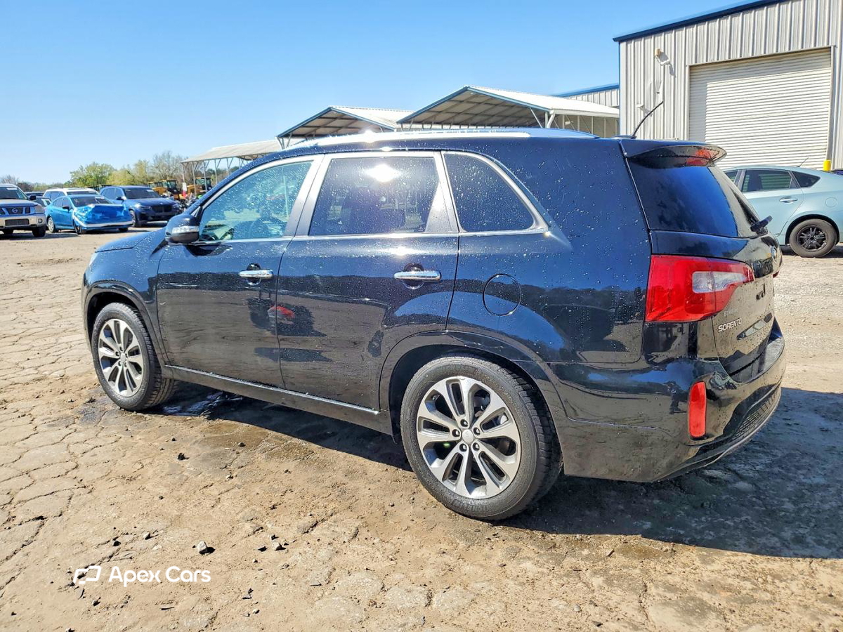 Kia Sorento 2014