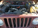 Jeep Wrangler 2001