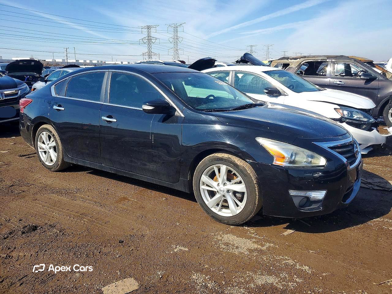 Nissan Altima 2013