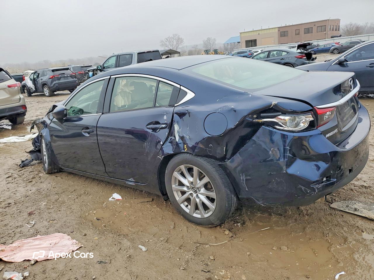 Mazda 6 2016