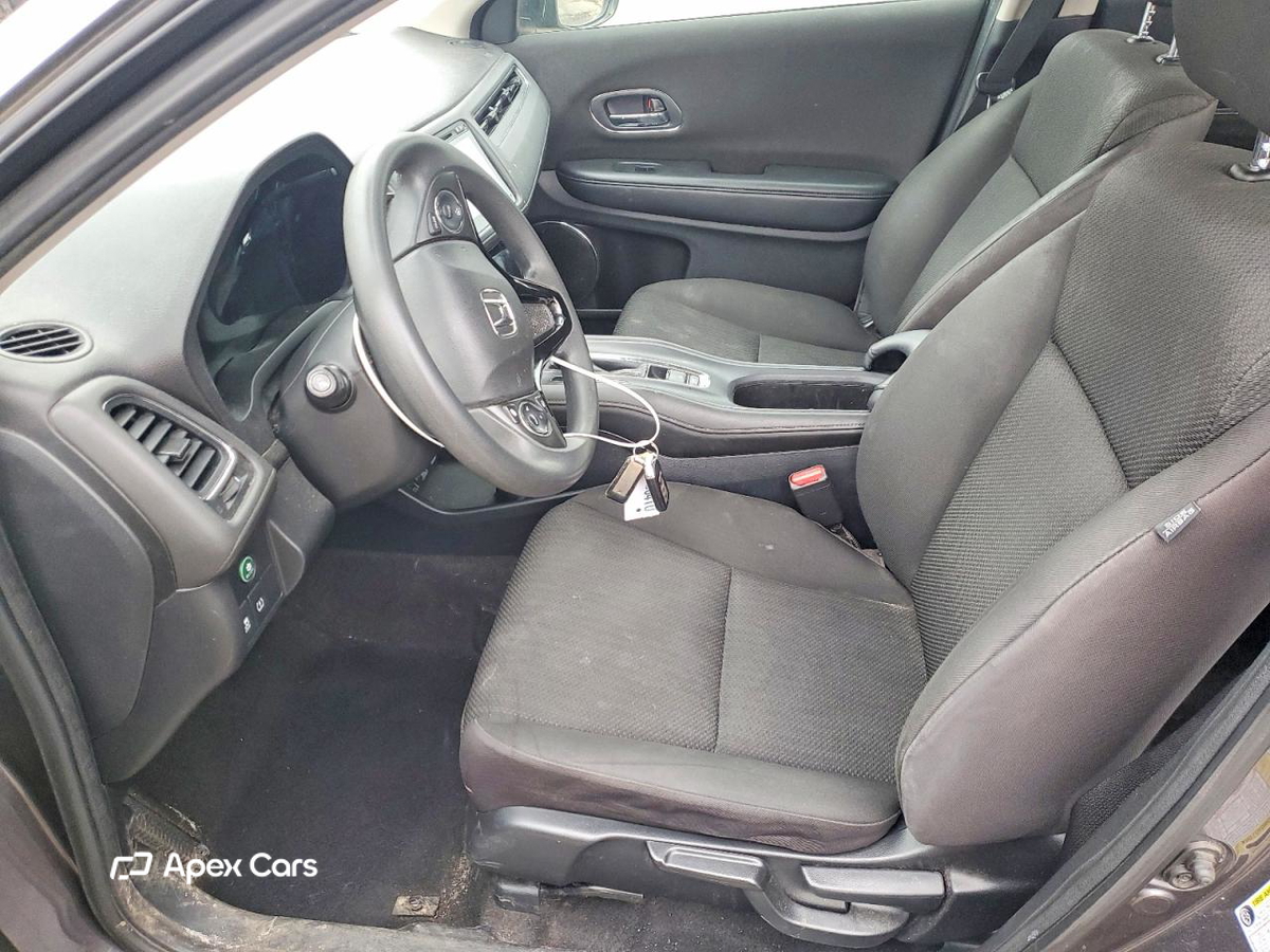 Honda HR-V 2018