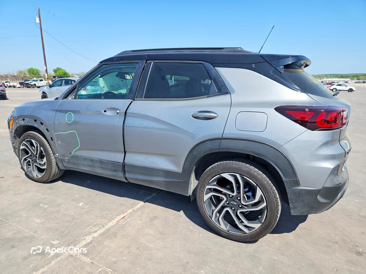 Chevrolet TrailBlazer 2025
