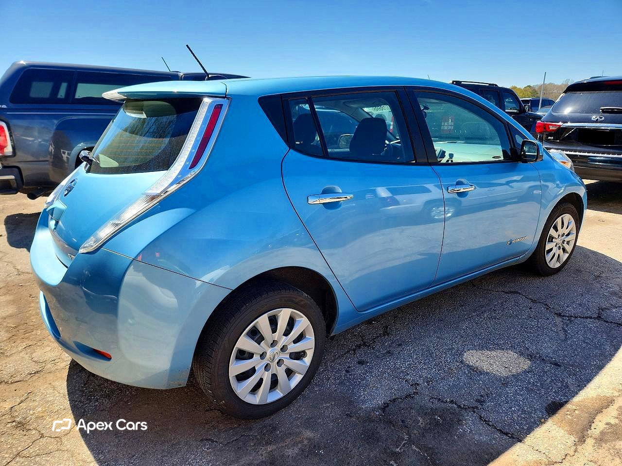 Nissan Leaf 2015