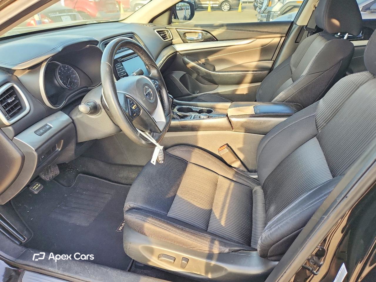 Nissan Maxima 2016