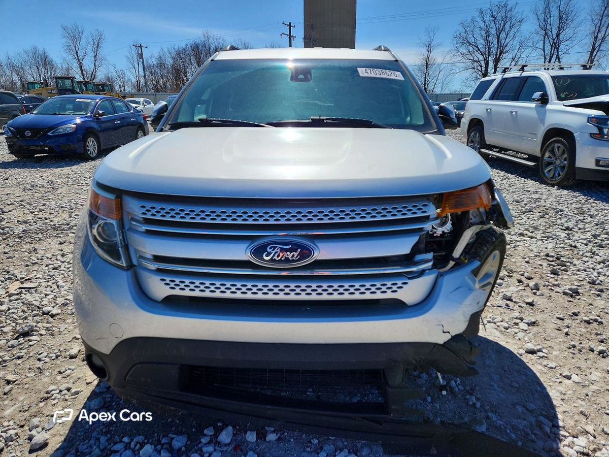 Ford Explorer 2014