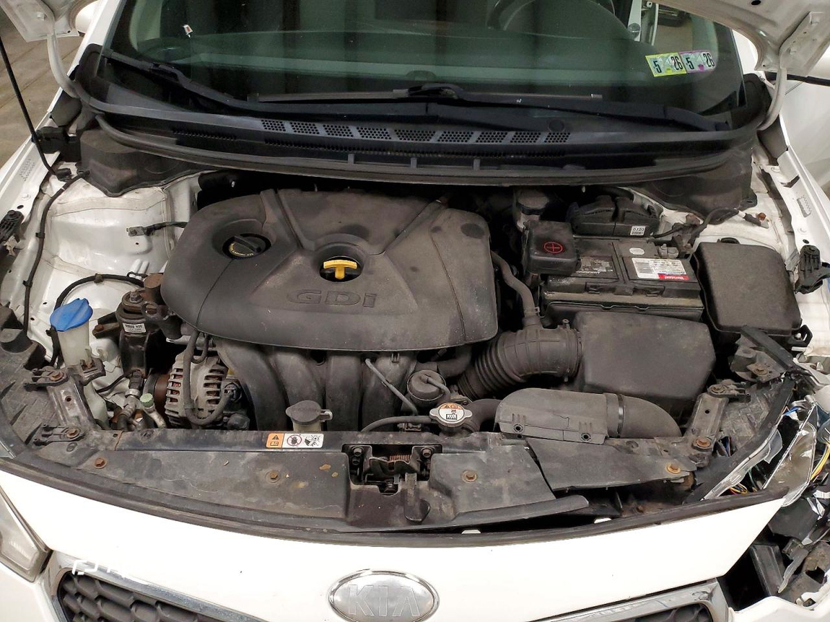 Kia Forte 2014
