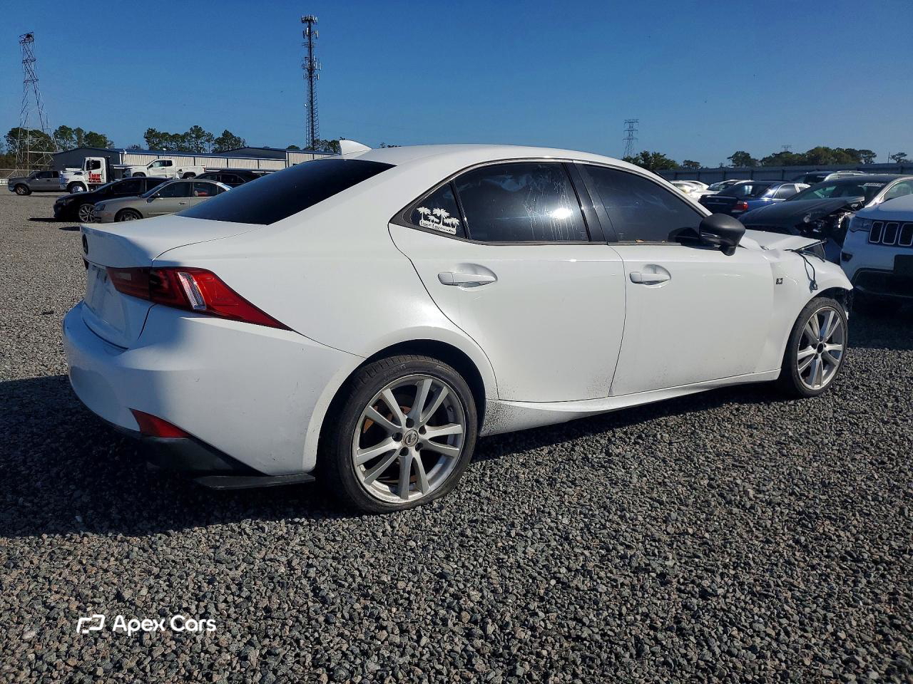 Lexus IS 2015