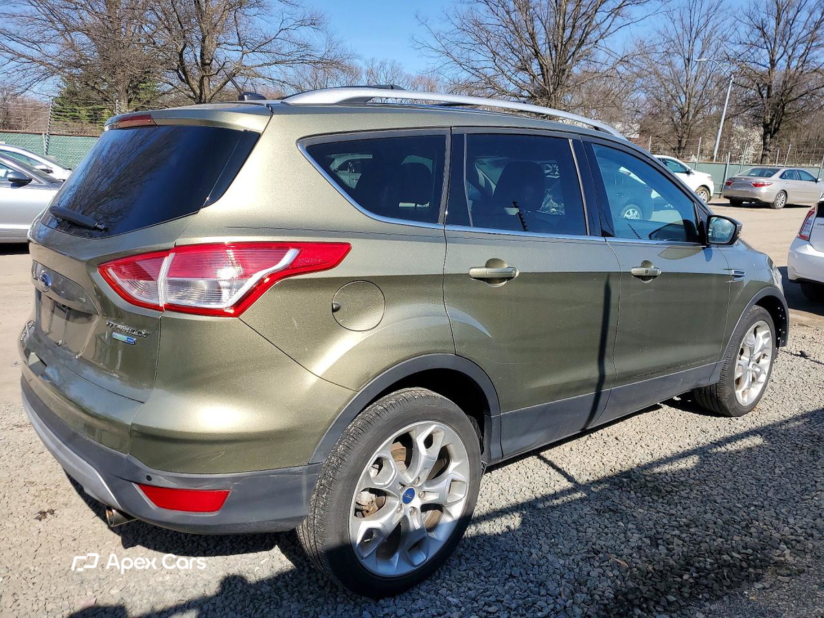 Ford Escape 2013