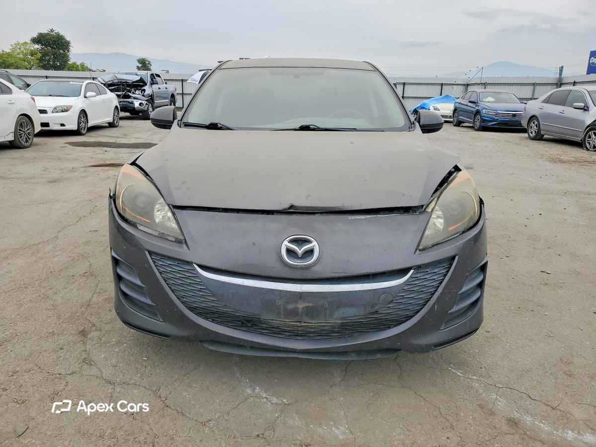 Mazda 3 2010