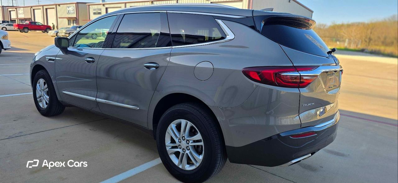 Buick Enclave 2018