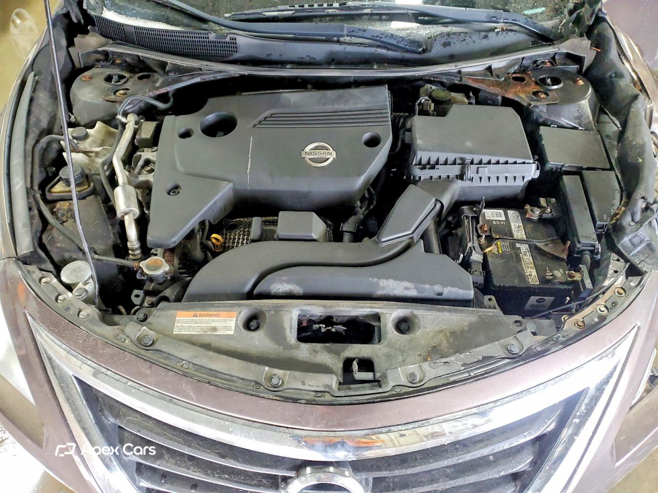 Nissan Altima 2013
