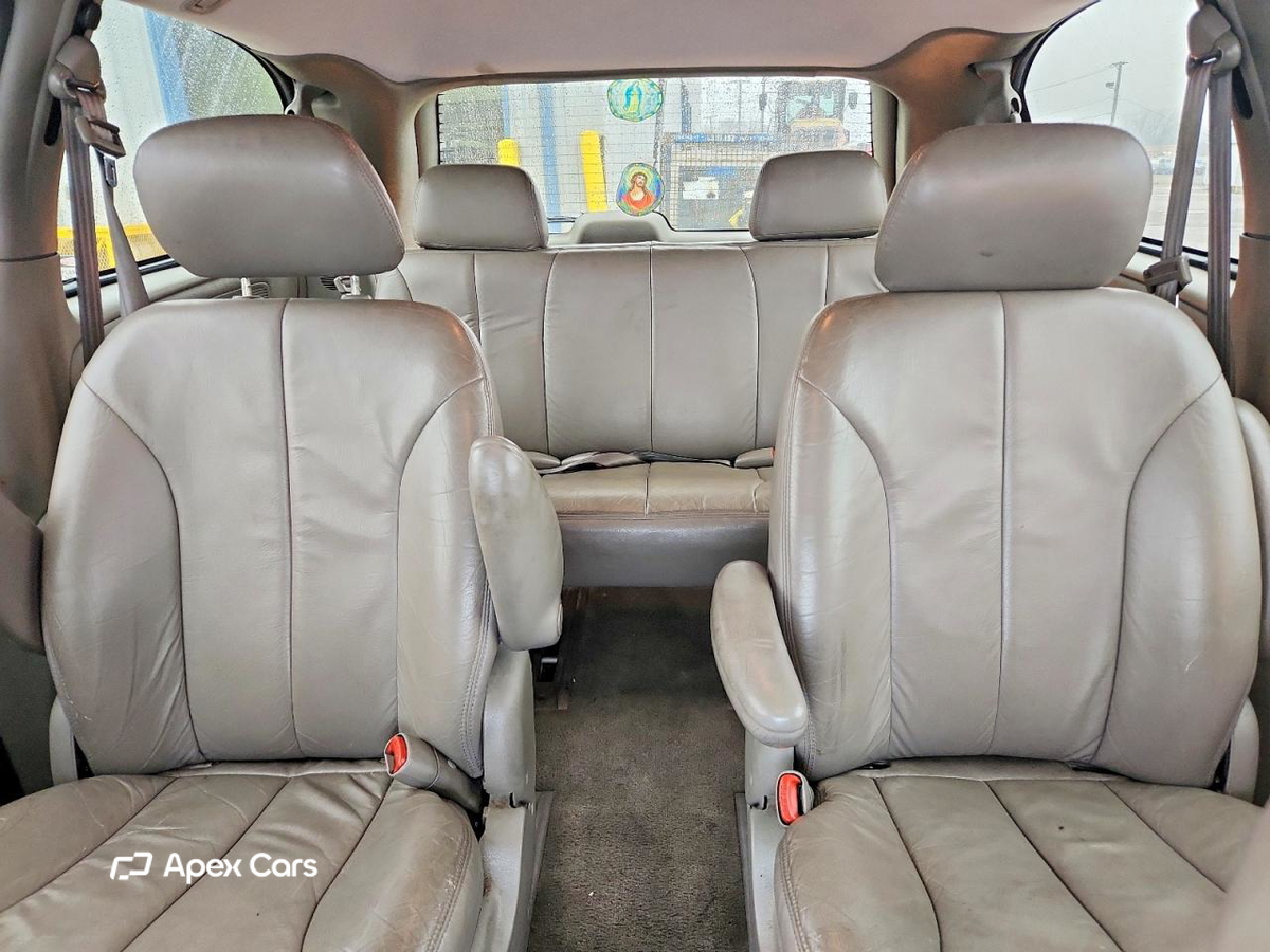 Dodge Caravan 2002