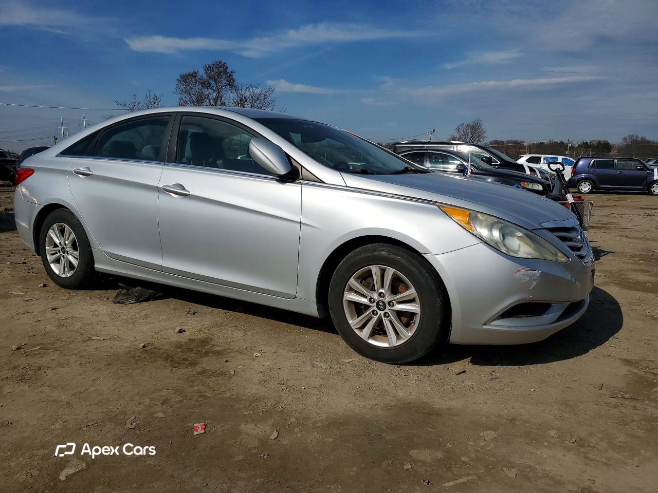Hyundai Sonata 2012