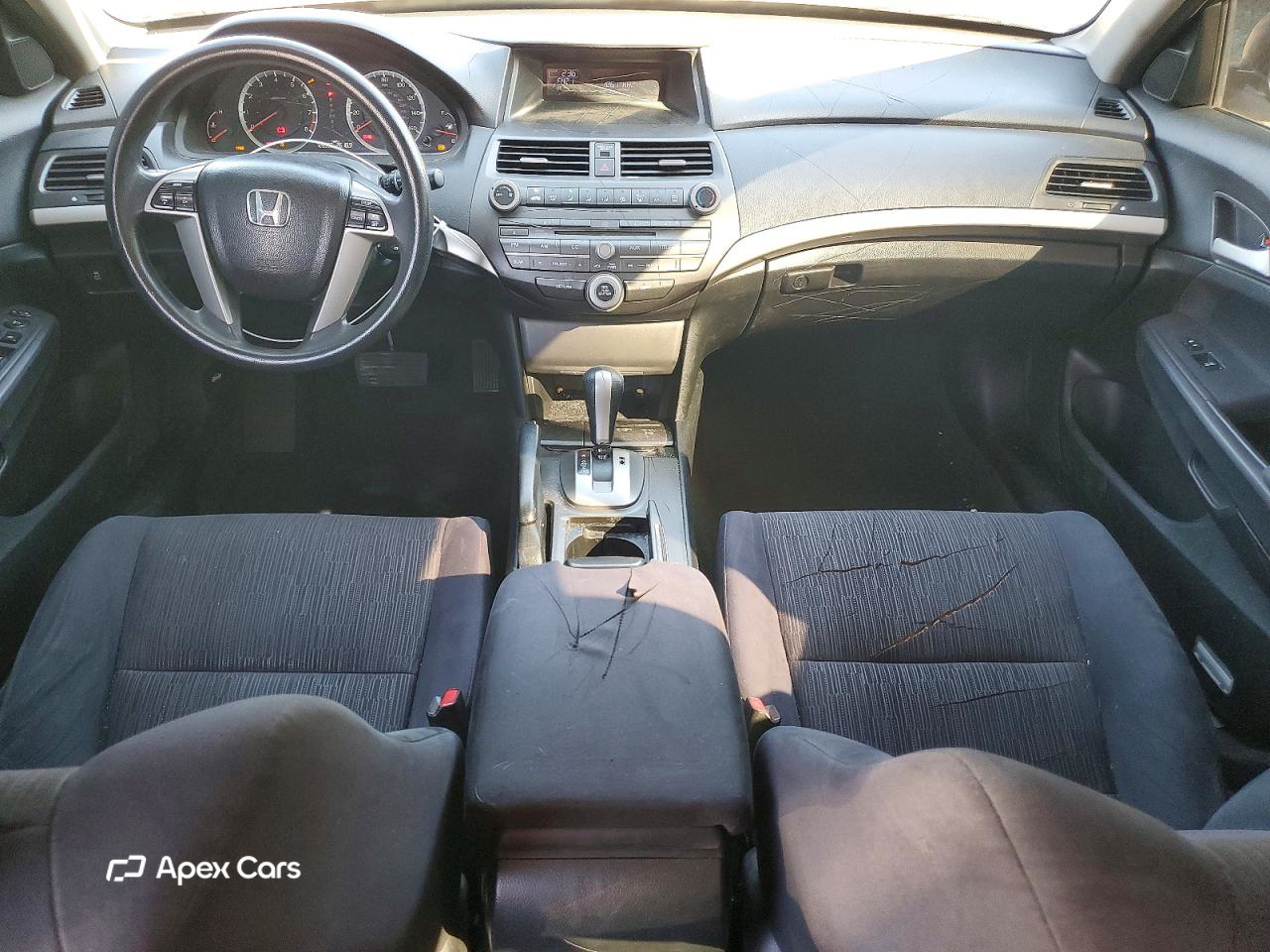 Honda Accord 2012