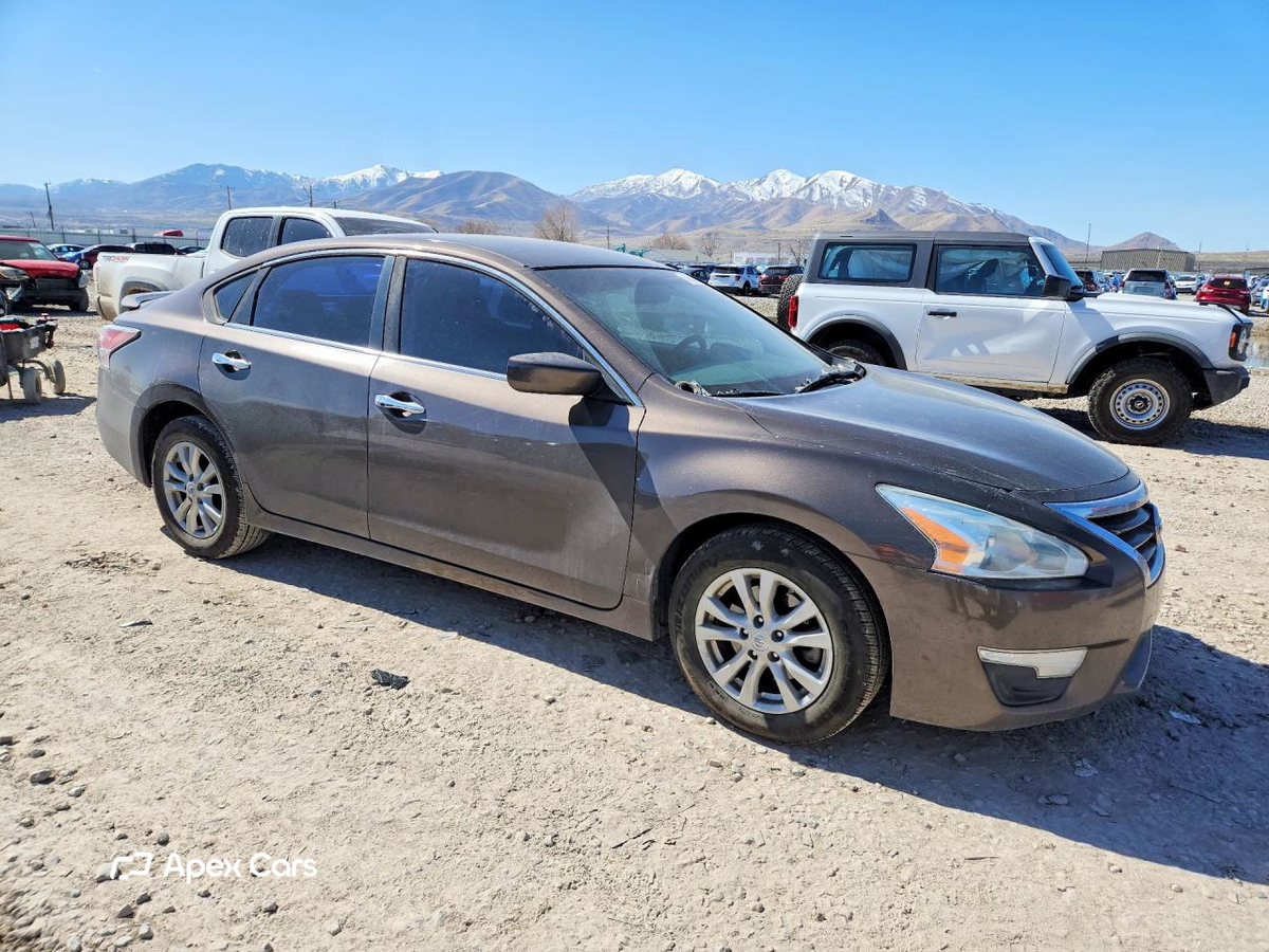 Nissan Altima 2014