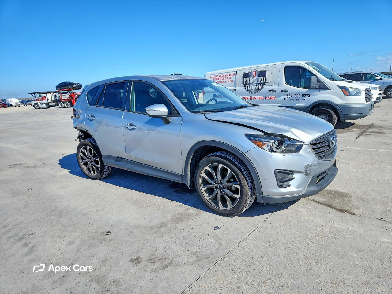 Mazda CX-5 2016