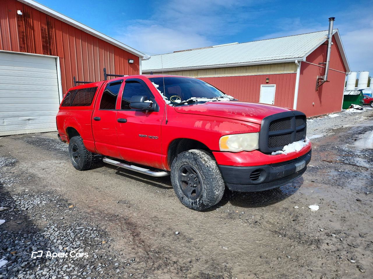 Dodge RAM 2005