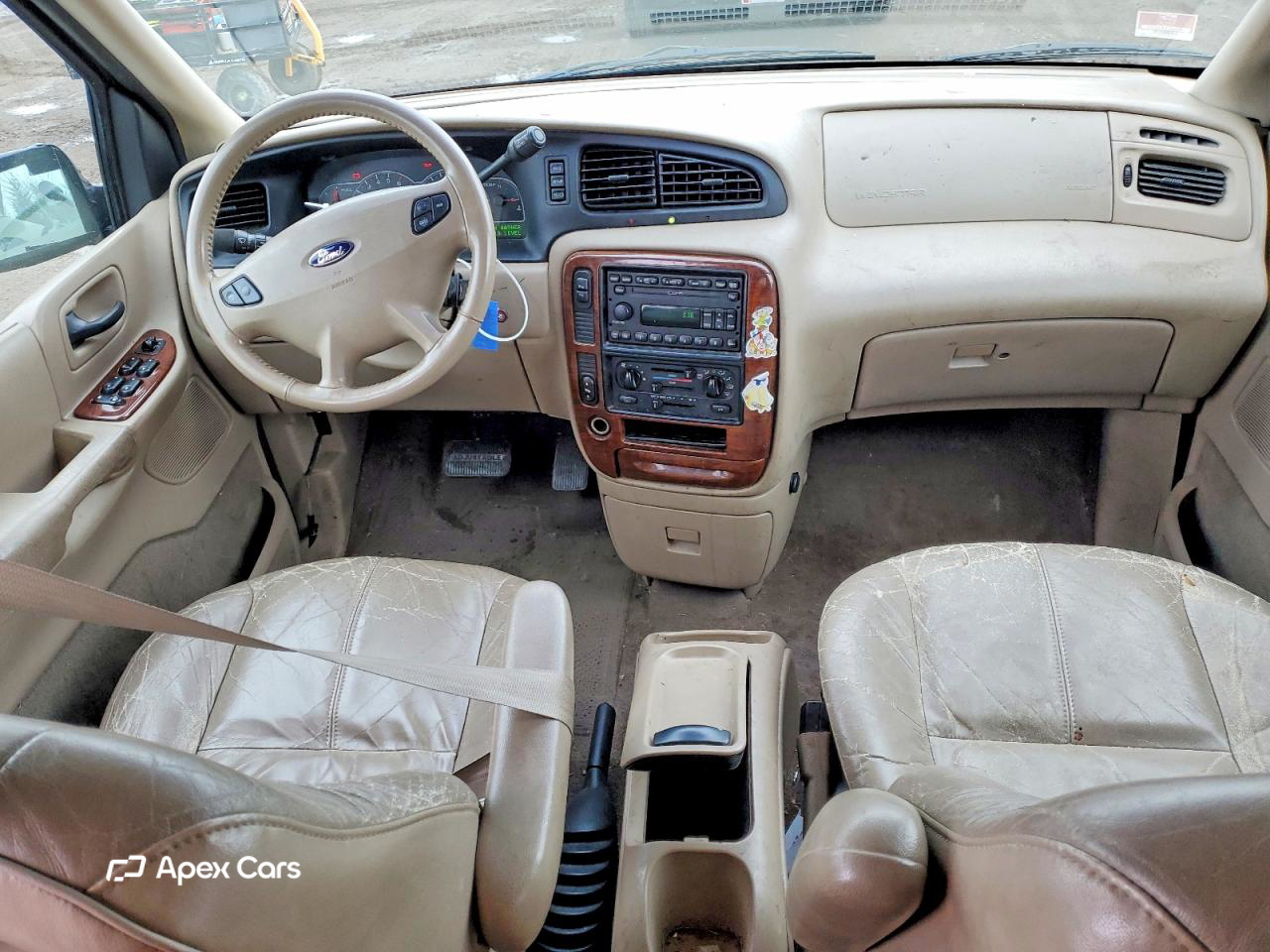 Ford Windstar 2001