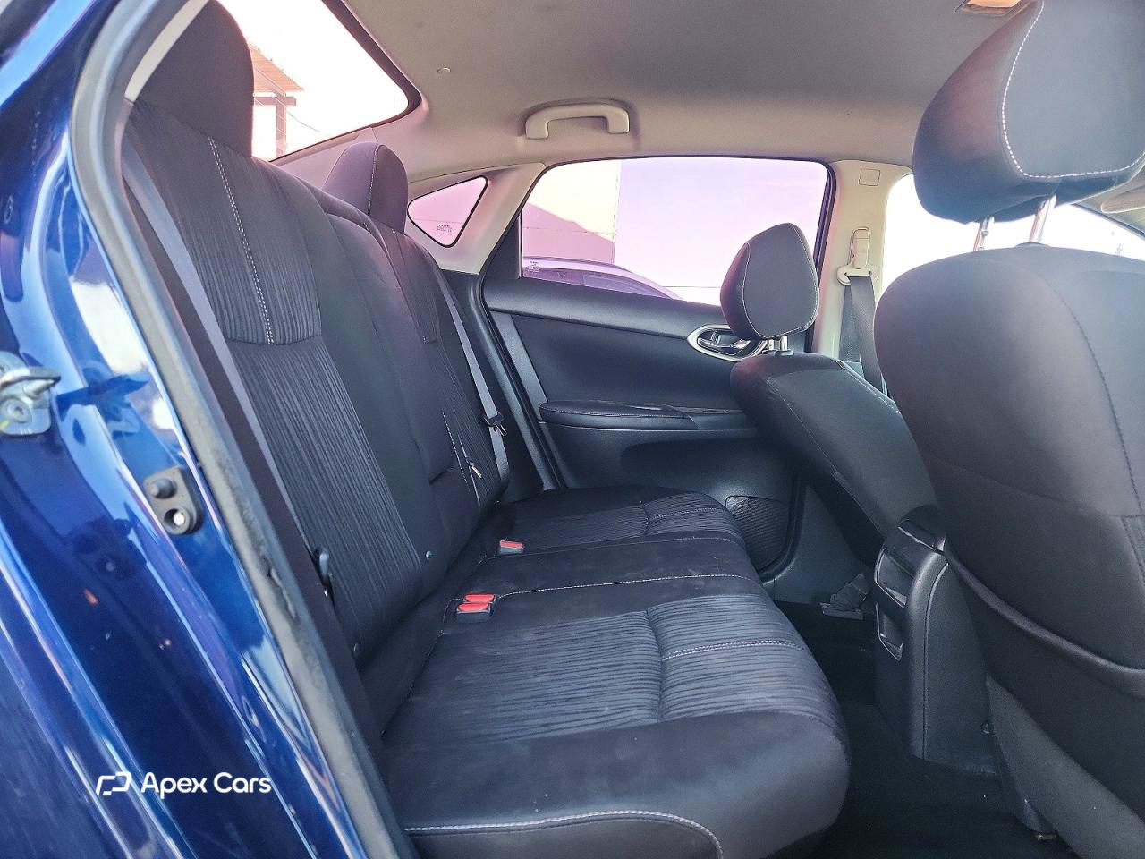 Nissan Sentra 2017