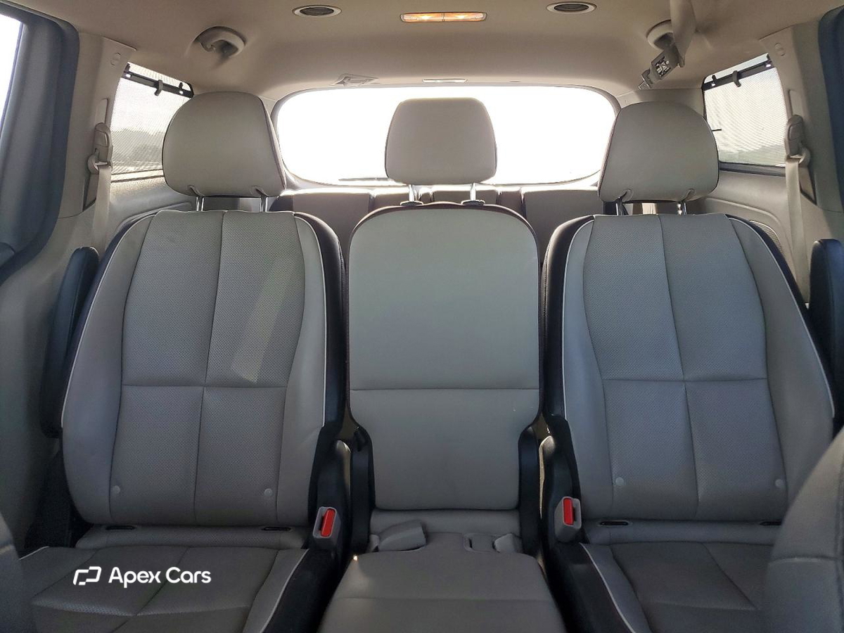 Kia Sedona 2019