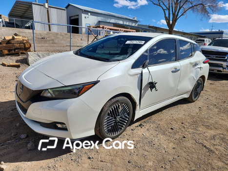 Nissan Leaf 2023 - Image 1 of 13