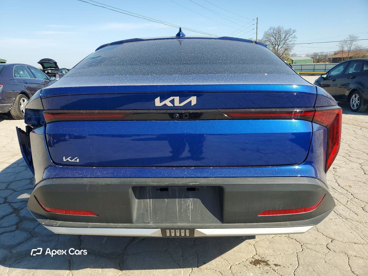Kia K4 2025