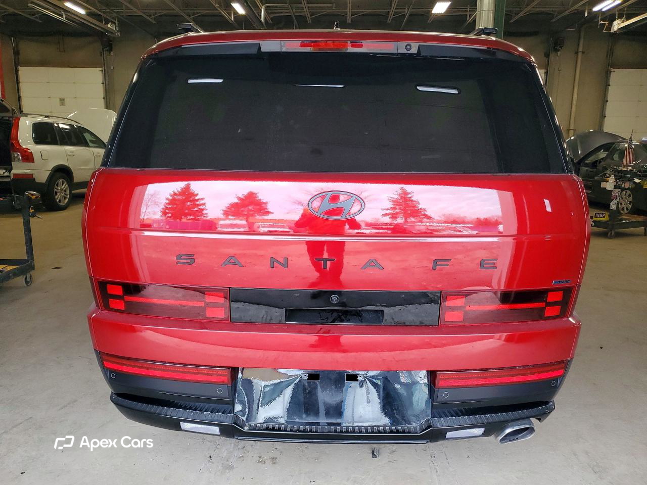 Hyundai Santa Fe 2024
