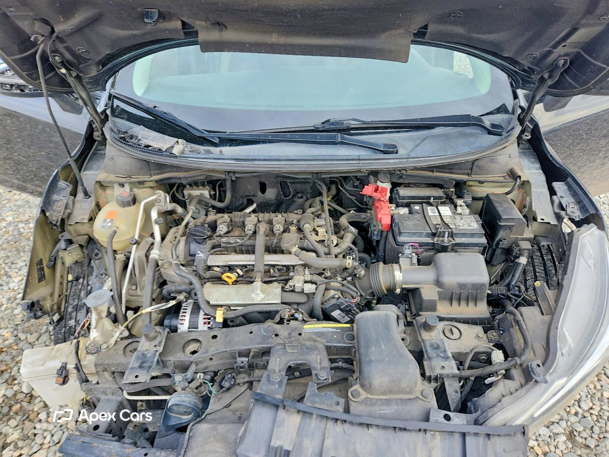 Nissan Versa 2021