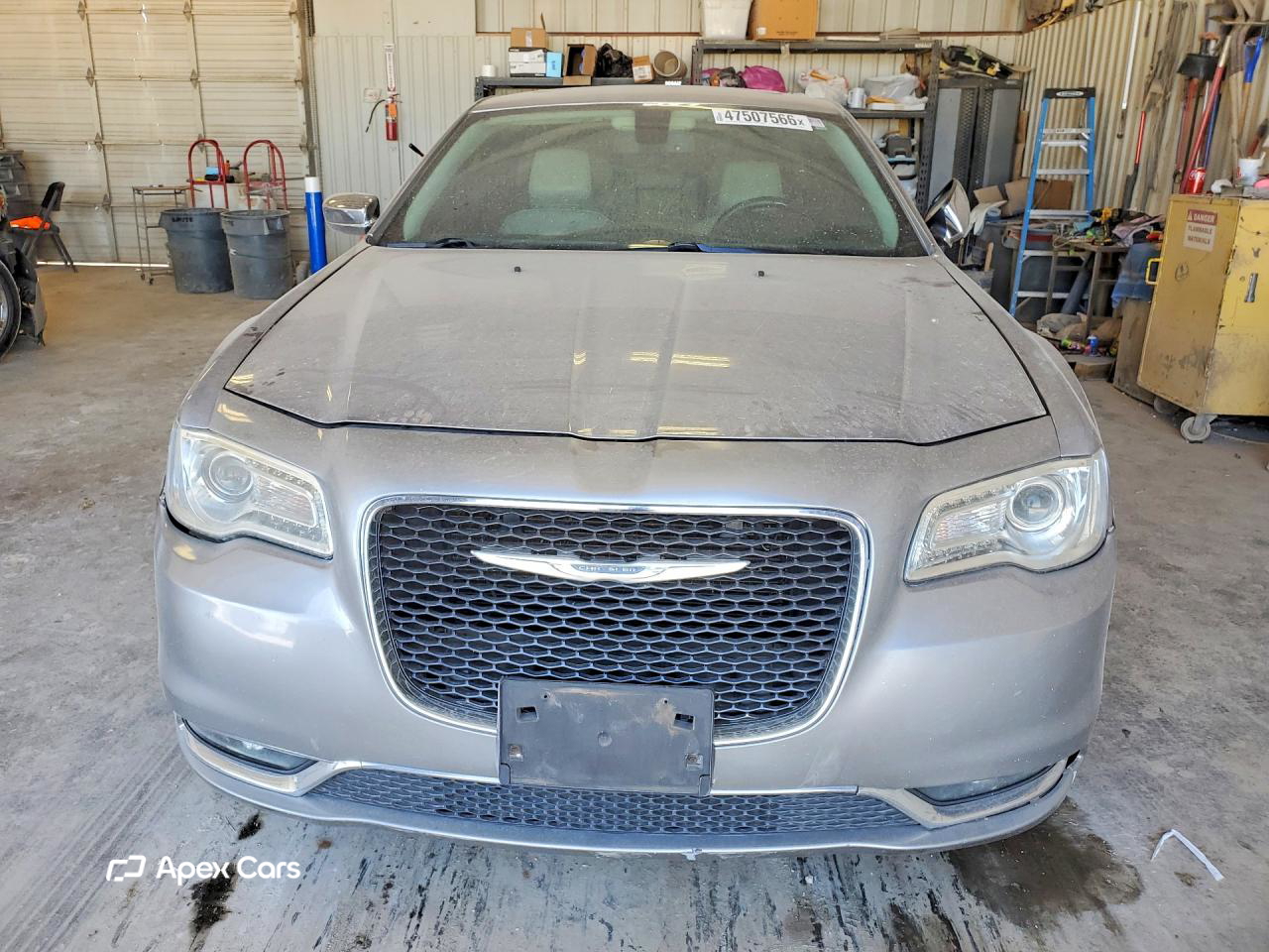 Chrysler 300 2017