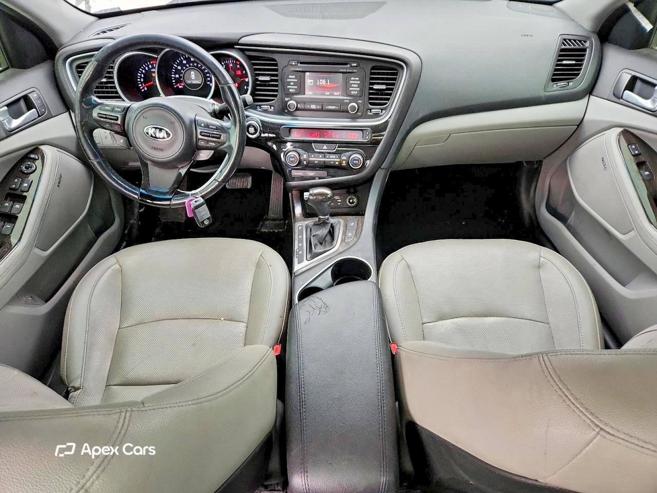 Kia Optima 2015