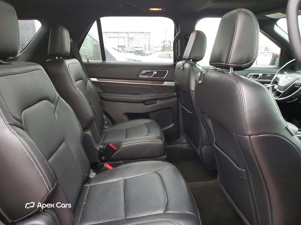 Ford Explorer 2018