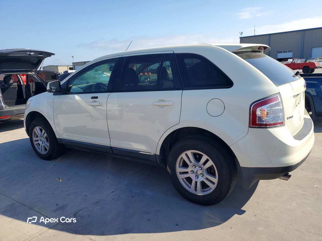 Ford Edge 2007