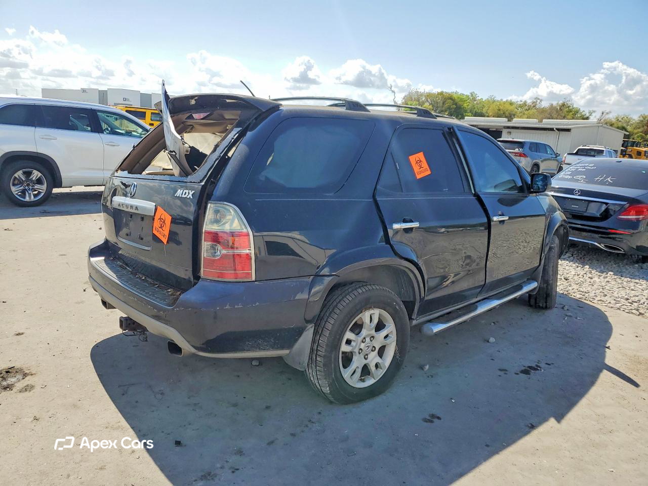 Acura MDX 2004