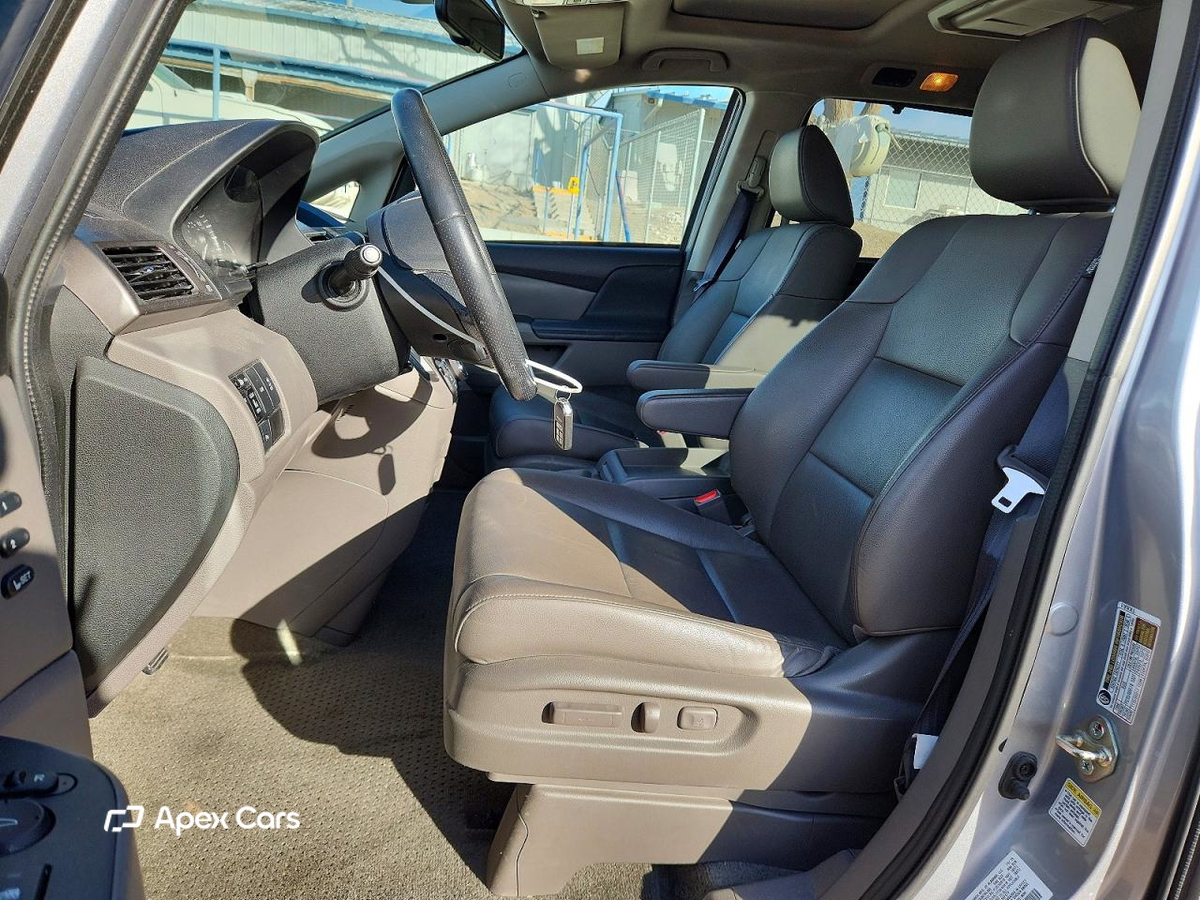 Honda Odyssey 2016