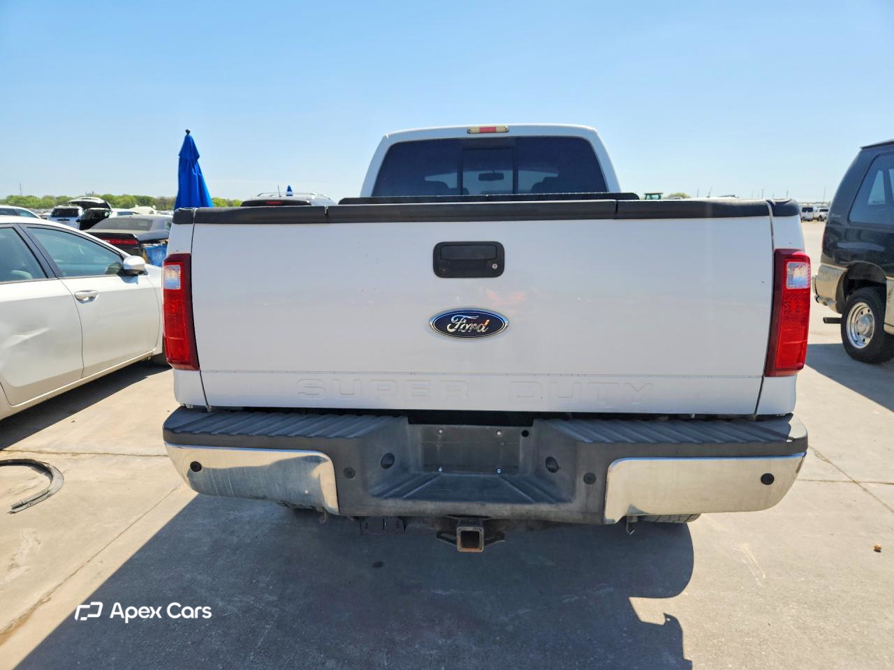 Ford F350 2010