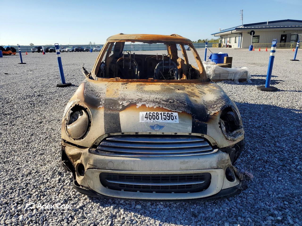 MINI Cooper 2011
