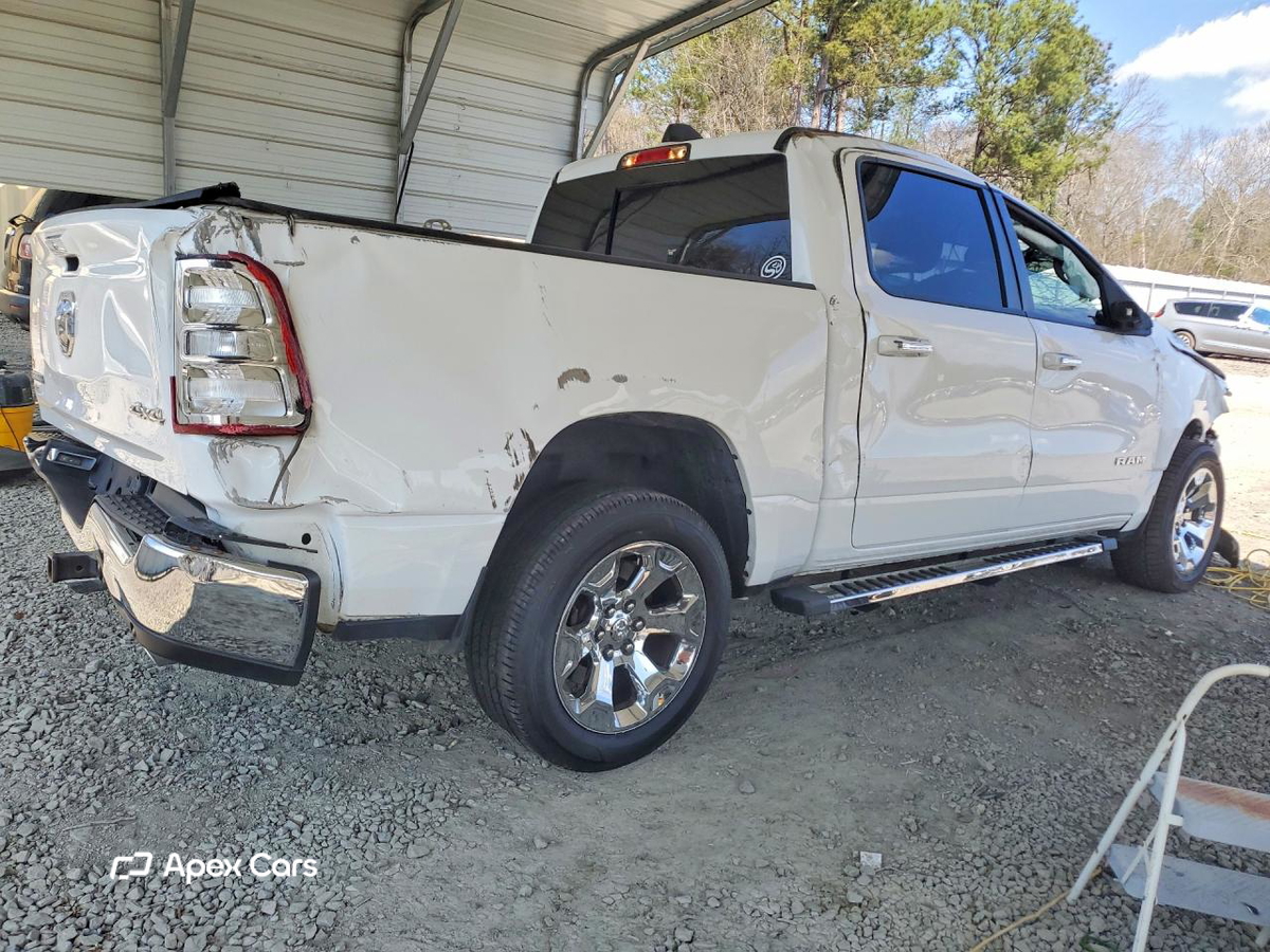 RAM 1500 2020